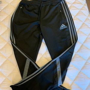 Adidas track pants